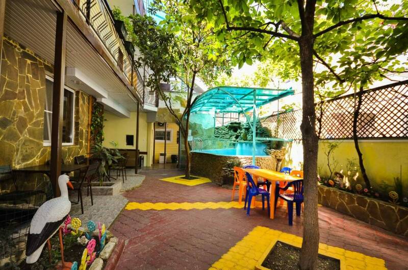 Изображение Изображение гостиницы "Частный сектор «Adler Home»" #6 #6