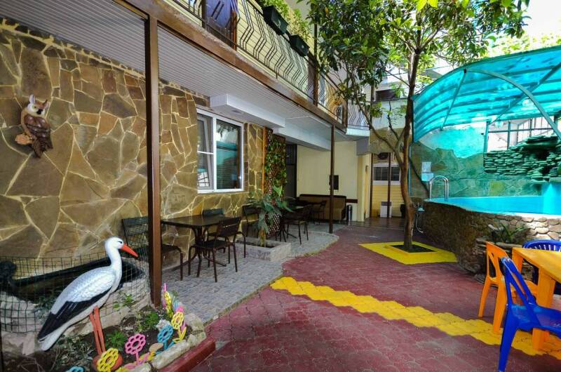 Изображение Изображение гостиницы "Частный сектор «Adler Home»" #7 #7