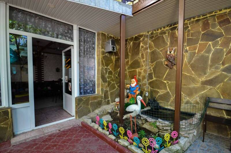 Изображение Изображение гостиницы "Частный сектор «Adler Home»" #8 #8