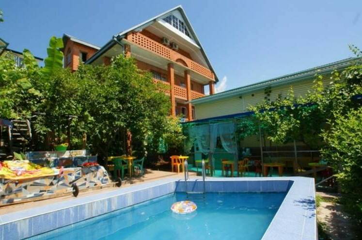 Изображение Изображение гостиницы &quot;Гостевой дом «Татьянин День»&quot; #1 #1