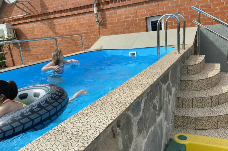 Изображение Изображение гостиницы "Частный дом «Антонина»" #6 #6