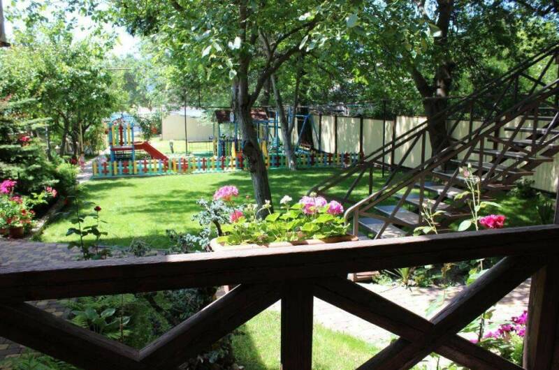 Изображение Изображение гостиницы &quot;Мини-гостиница «ВИталия»&quot; #2 #2