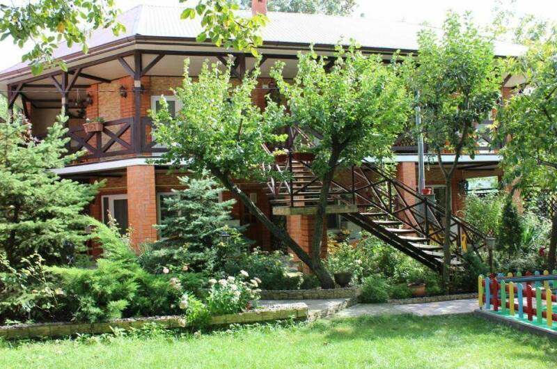 Изображение Изображение отеля / гостиницы "Мини-гостиница «ВИталия»" #10 #8