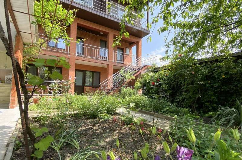 Изображение Изображение гостиницы "Гостевой дом на Новороссийской" #1 #1