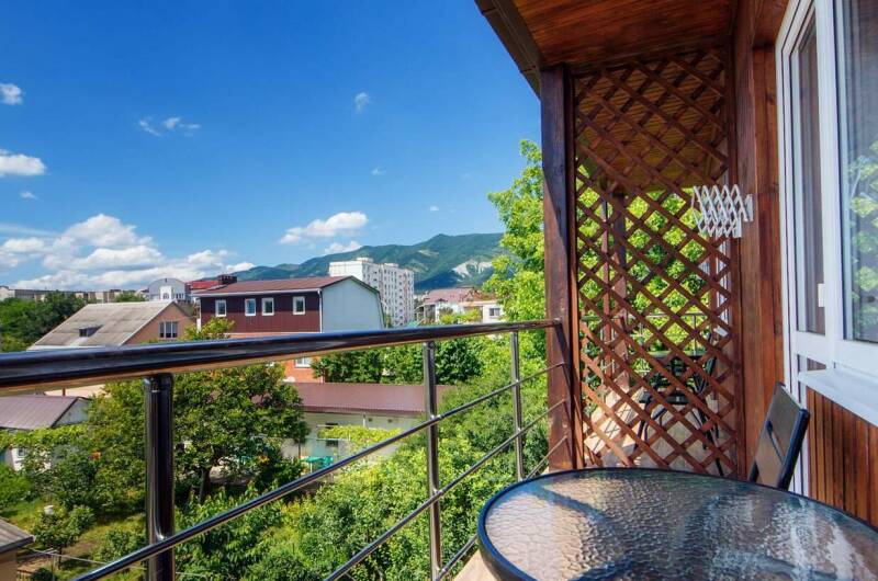 Изображение Изображение гостиницы "Гостевой дом на Новороссийской" #2 #2