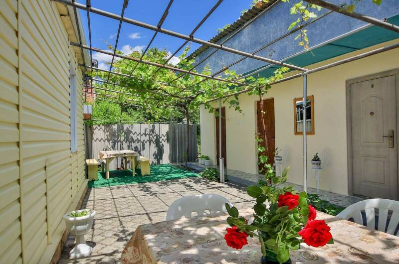 Изображение Изображение гостиницы "Гостевой дом на Новороссийской" #8 #8