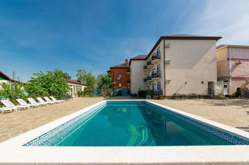 Изображение Изображение гостиницы &quot;Частный гостевой дом «Тихий Уголок»&quot; #1 #1