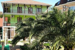 Изображение гостиницы "Гостевой дом «На Берегу»"