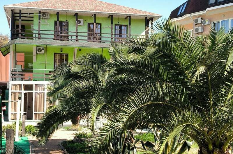 Изображение Изображение гостиницы "Гостевой дом «На Берегу»" #1 #1