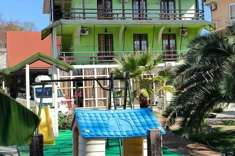 Изображение Изображение отеля / гостиницы "Гостевой дом «На Берегу»" #10 #8