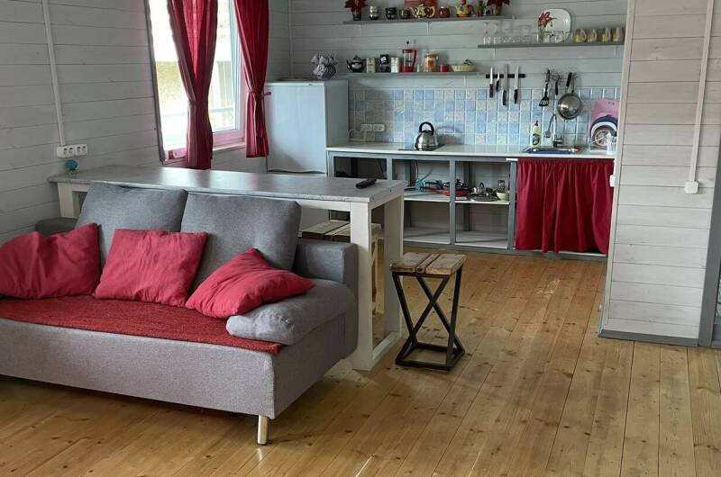 Изображение Изображение квартиры / апартамента "Таунхаус «Дедеркой Мой Рай» под ключ" #11 #9