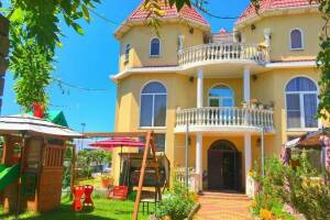 Изображение гостиницы "Гостевой дом «Ева»"