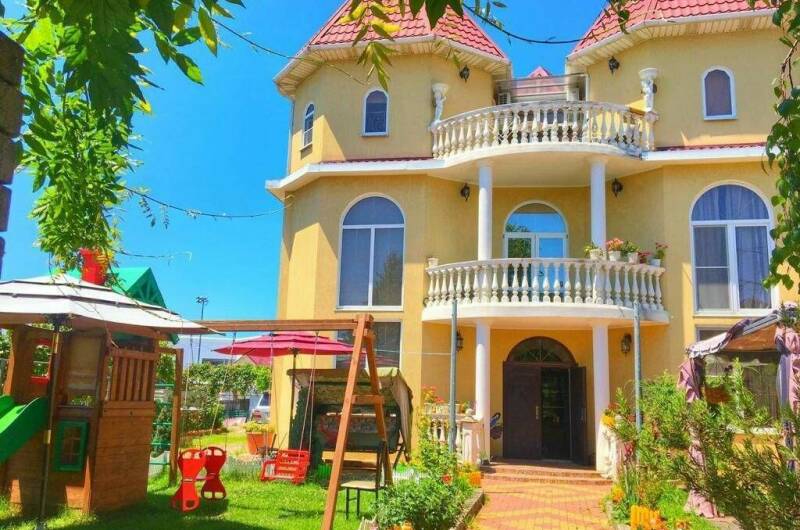 Изображение Изображение гостиницы "Гостевой дом «Ева»" #1 #1