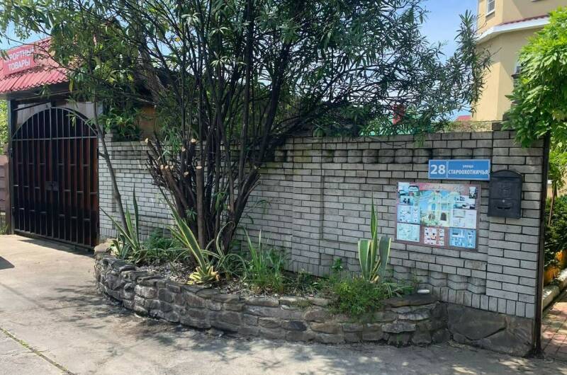 Изображение Изображение гостиницы "Гостевой дом «Ева»" #4 #4