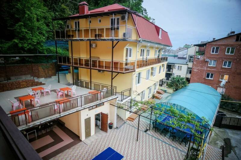 Изображение Изображение гостиницы &quot;Гостевой дом «Гармония»&quot; #6 #6