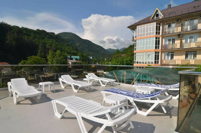 Изображение Изображение гостиницы &quot;Гостевой дом «Гармония»&quot; #7 #7