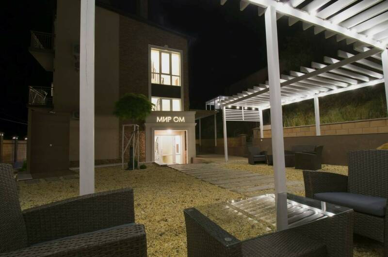 Изображение Изображение гостиницы &quot;Гостевой дом «Ом»&quot; #2 #2