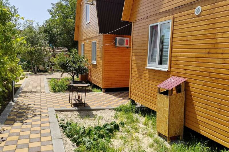 Изображение Изображение отеля / гостиницы "Комплекс коттеджей «Фазенда»" #10 #8