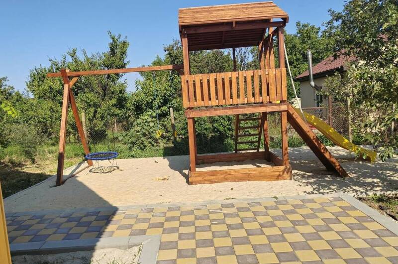 Изображение Изображение отеля / гостиницы "Комплекс коттеджей «Фазенда»" #11 #9