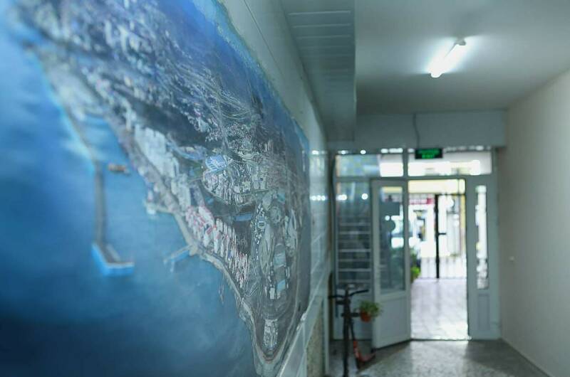 Изображение Изображение квартиры "Уютная квартира возле моря" #7 #7