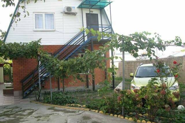 Изображение Изображение гостиницы "Гостевой дом «У Тюльпанового дерева»" #4 #4