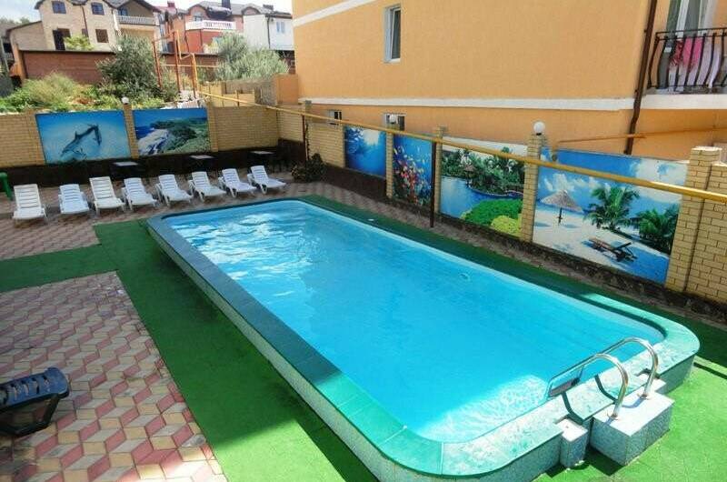 Изображение Изображение гостиницы "Гостиница «Зиридис»" #1 #1