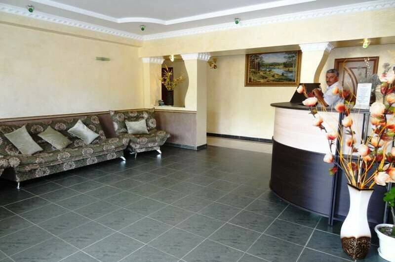 Изображение Изображение гостиницы "Гостиница «Зиридис»" #4 #4