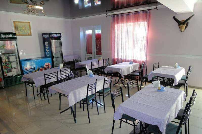 Изображение Изображение отеля / гостиницы "Гостиница «Зиридис»" #11 #9