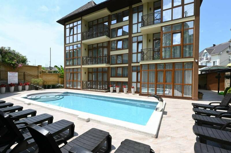 Изображение Изображение гостиницы &quot;Гостевой дом «Антаис» (корпус 2)&quot; #1 #1