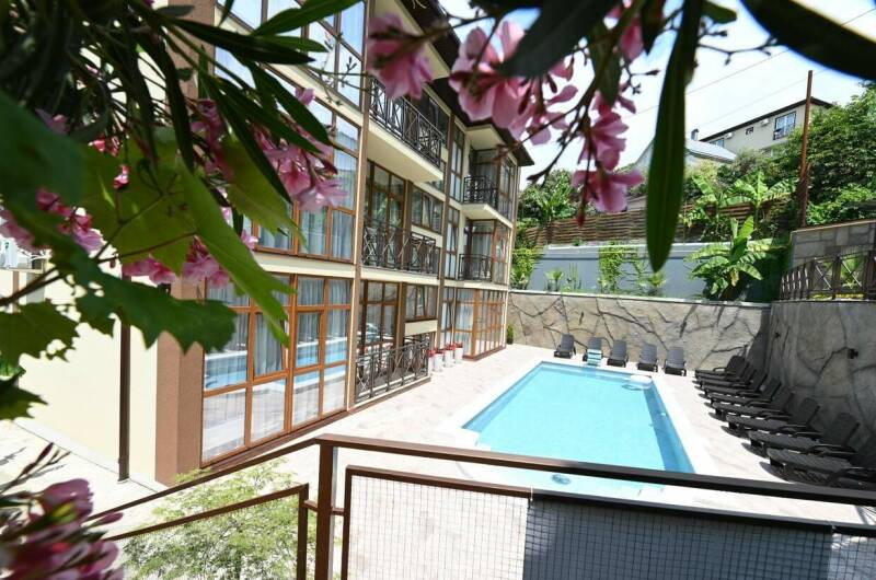 Изображение Изображение гостиницы &quot;Гостевой дом «Антаис» (корпус 2)&quot; #4 #4