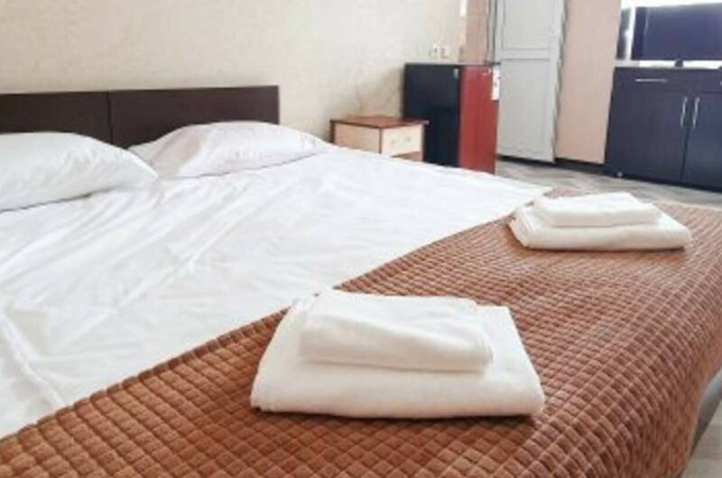 Изображение Изображение гостиницы "Гостевой дом «Калатея»" #1 #1