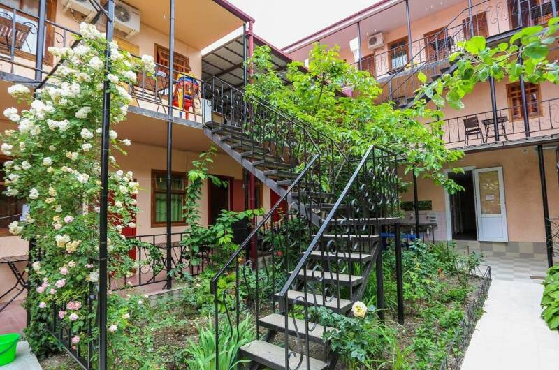 Изображение Изображение гостиницы "Гостевой дом «Натали»" #4 #4