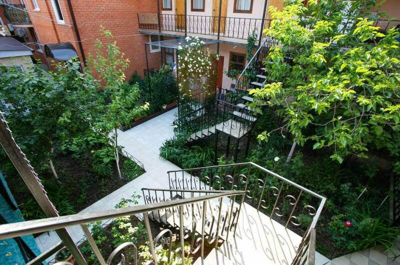 Изображение Изображение отеля / гостиницы "Гостевой дом «Натали»" #10 #8