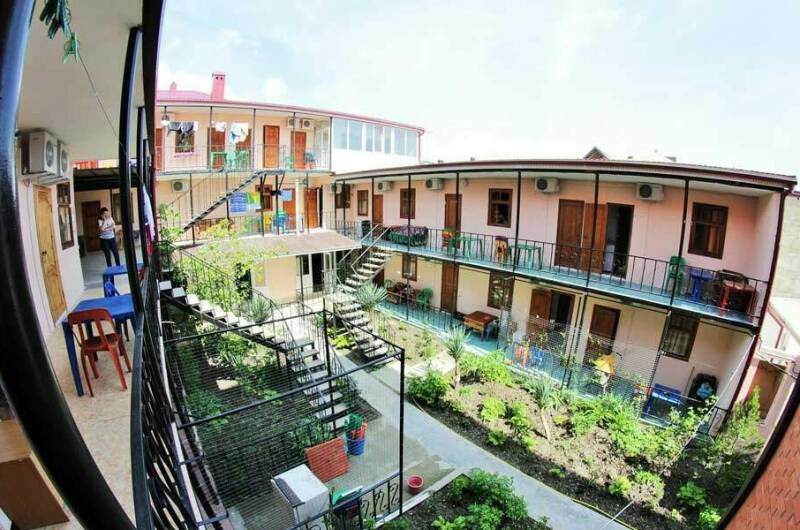 Изображение Изображение отеля / гостиницы "Гостевой дом «Натали»" #11 #9