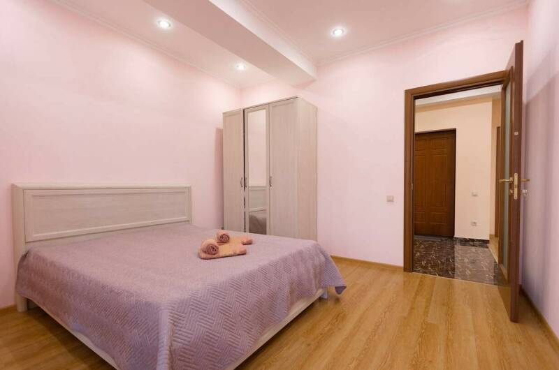 Изображение Изображение квартиры "Удобная двухкомнатная квартира" #1 #1