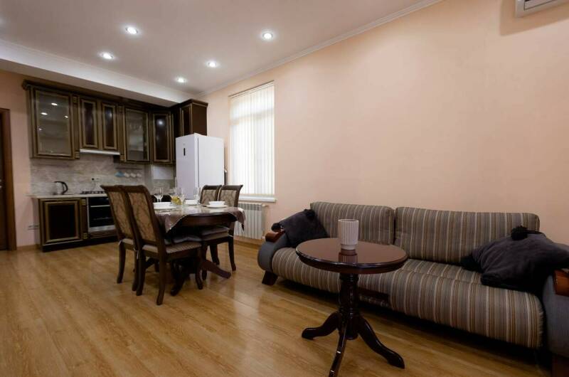 Изображение Изображение квартиры "Удобная двухкомнатная квартира" #3 #3