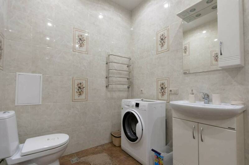 Изображение Изображение квартиры "Удобная двухкомнатная квартира" #7 #7