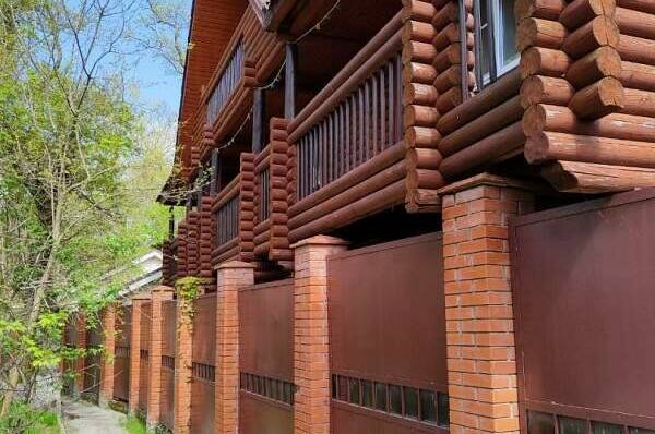 Изображение Изображение гостиницы "Гостевой дом «Пляжный дом»" #1 #1