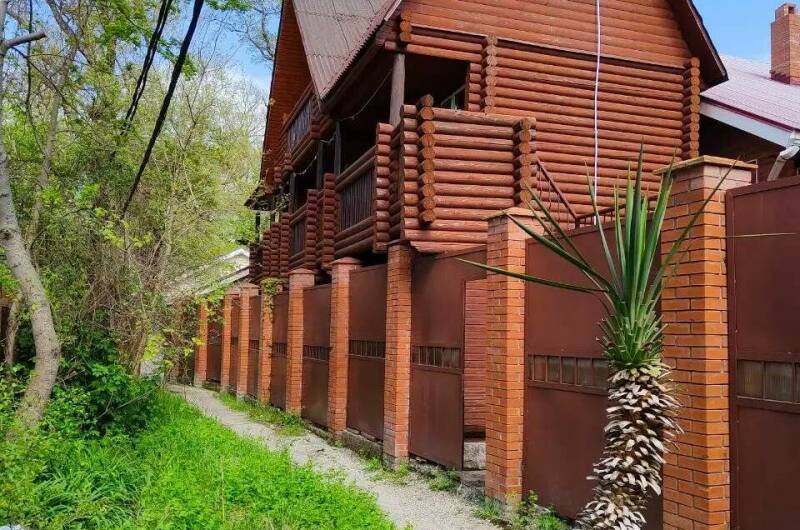 Изображение Изображение гостиницы "Гостевой дом «Пляжный дом»" #7 #7