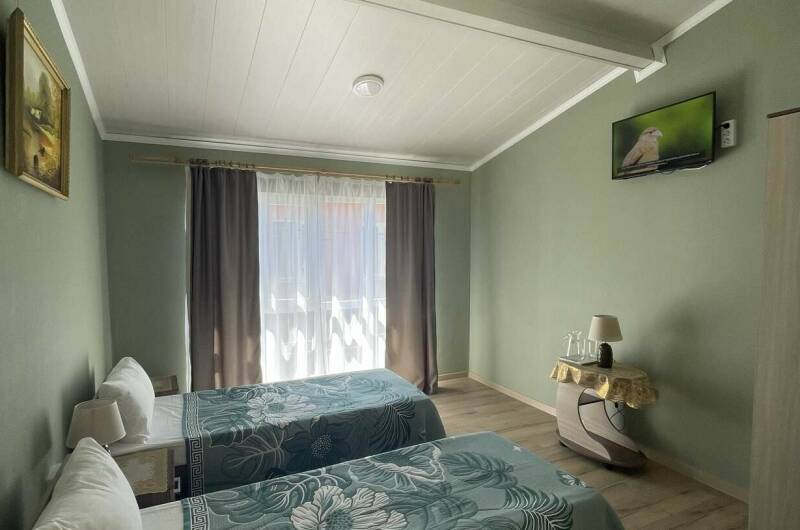 Изображение Изображение квартиры &quot;Коттедж по переулку Победы, д. 12&quot; #4 #4