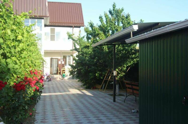 Изображение Изображение гостиницы &quot;Гостевой дом «Приморский»&quot; #4 #4