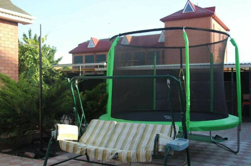 Изображение Изображение отеля / гостиницы "Гостевой дом «Приморский»" #10 #8