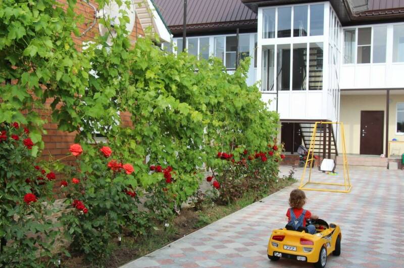 Изображение Изображение отеля / гостиницы "Гостевой дом «Приморский»" #11 #9