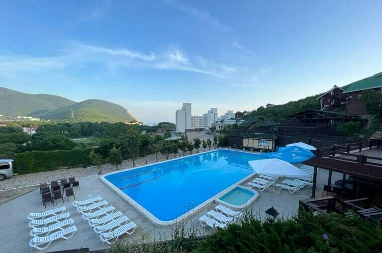 Изображение Изображение гостиницы &quot;Пансионат «Гольфстрим»&quot; #1 #1