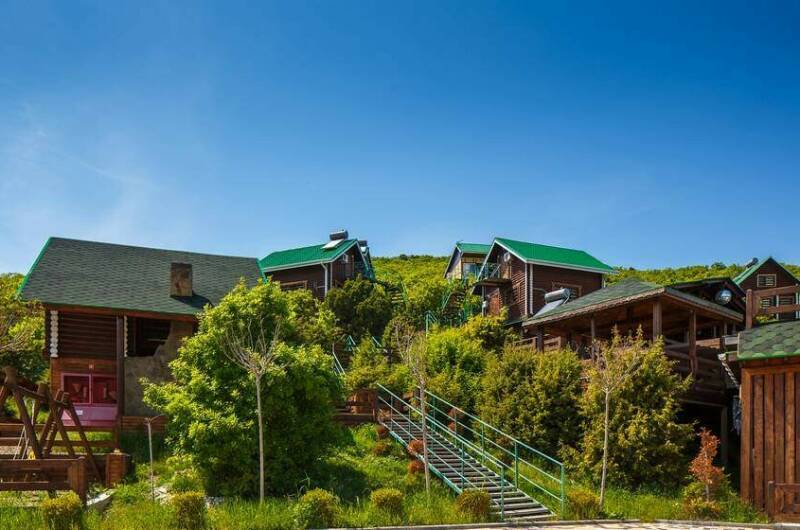 Изображение Изображение гостиницы &quot;Пансионат «Гольфстрим»&quot; #4 #4