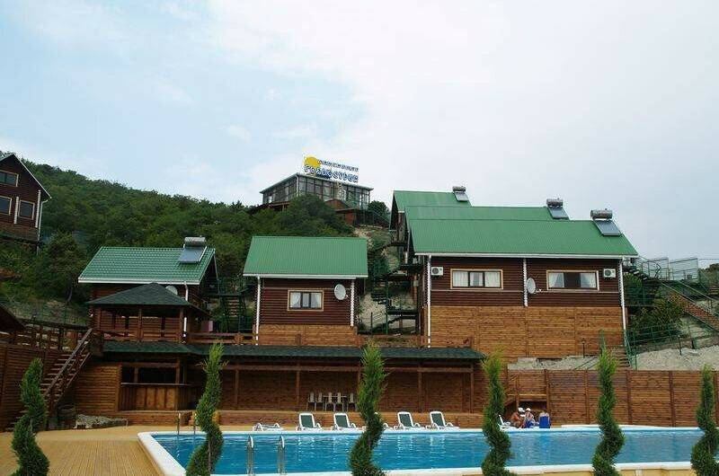 Изображение Изображение гостиницы &quot;Пансионат «Гольфстрим»&quot; #8 #8