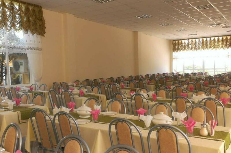 Изображение Изображение отеля / гостиницы "Пансионат «Гольфстрим»" #10 #8