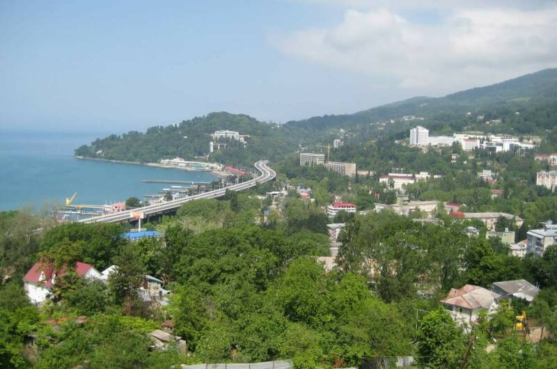 Изображение Изображение квартиры "Апартаменты в Хосте" #7 #7