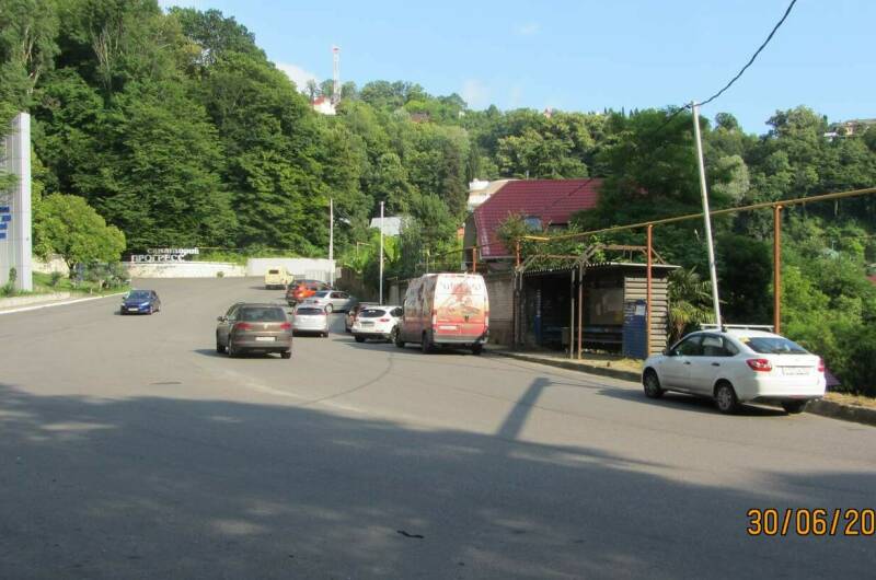 Изображение Изображение квартиры "Апартаменты в Хосте" #8 #8