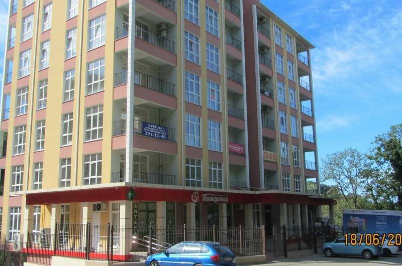 Изображение Изображение квартиры / апартамента "Апартаменты в Хосте" #11 #9